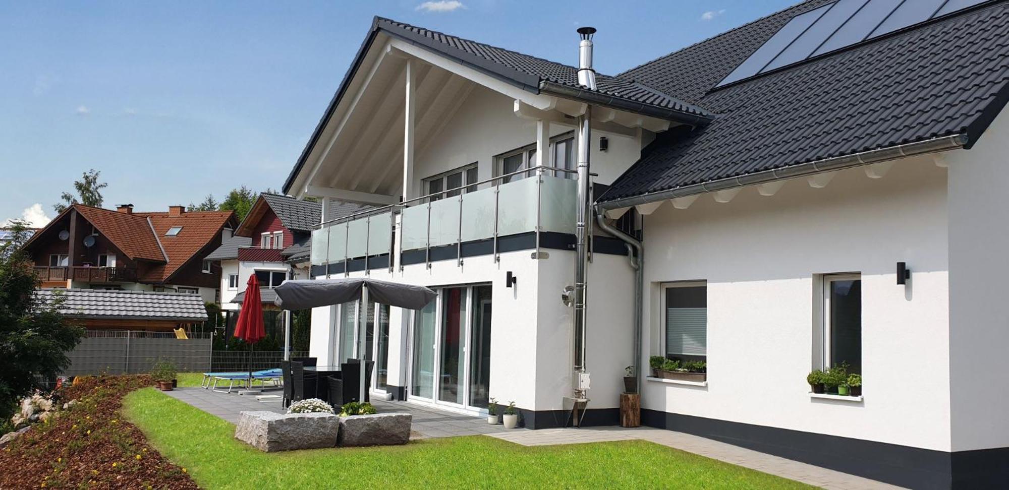 Ferienhaus Am Roesslewald Breitnau Exterior foto
